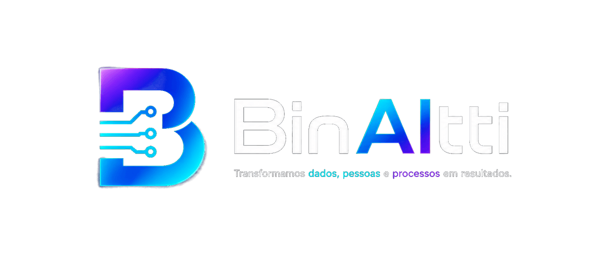 BinAItti — Transformamos dados, pessoas e processos em resultados