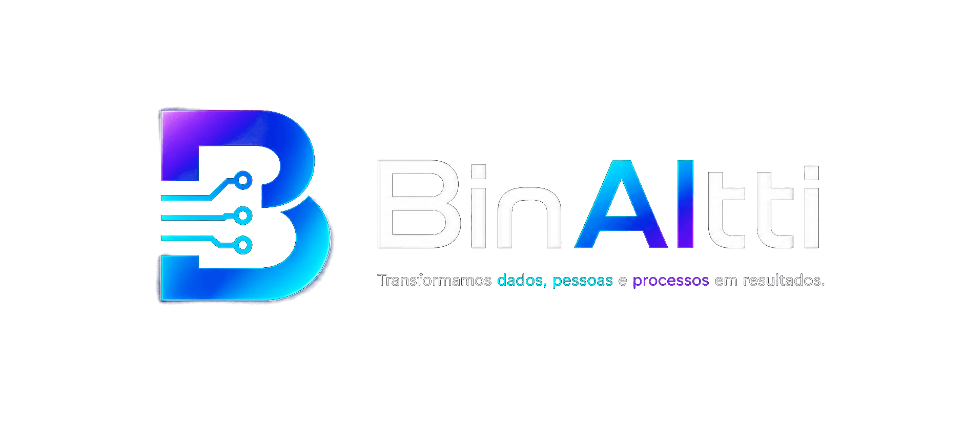 BinAItti — Transformamos dados, pessoas e processos em resultados